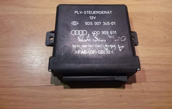 Audi A8 S8 D2 4D Other control units/modules 4D0909611 5DS00734501