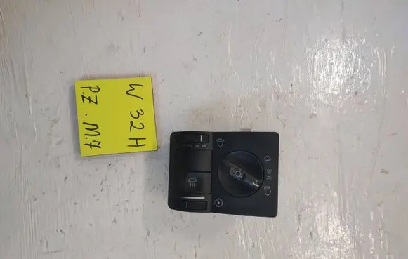 Opel Corsa B Light switch 0524119