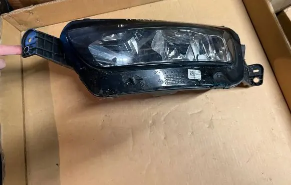 Citroen C4 II Picasso Headlight/headlamp 9800480680 000681170