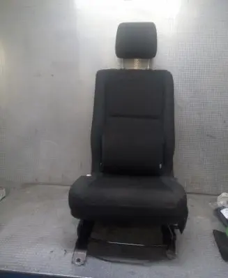 Toyota Corolla Verso AR10 Rear seat 