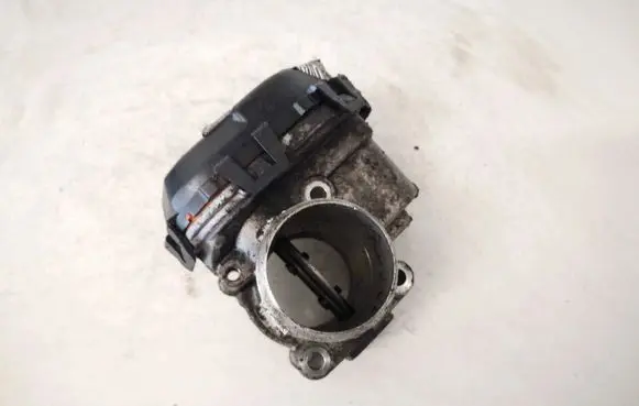 Peugeot 308 Throttle valve 9807238580