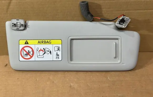 Audi Q3 F3 Sun visor 83A857552