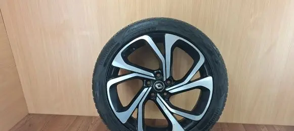 Renault Scenic IV - Grand scenic IV R20 alloy rim 403008263R