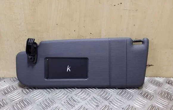 Skoda Octavia Mk2 (1Z) Sun visor 1Z0857551H