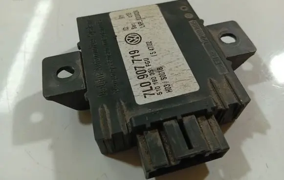 Alarm control unit/module