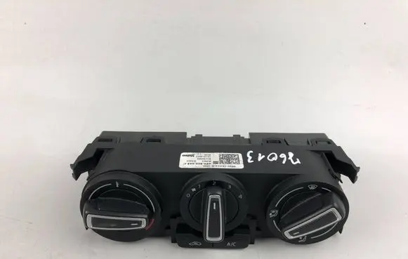 Climate control unit