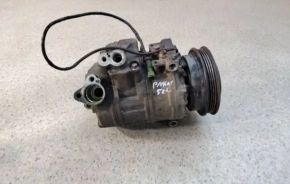 Air conditioning (A/C) compressor (pump)