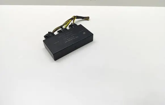 BMW 5 E60 E61 Parking PDC control unit/module 9145158 66219145158