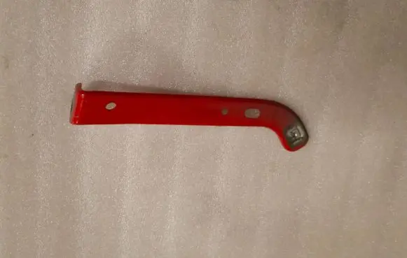 Ford Mustang VI Fender mounting bracket JR3B16C199BA