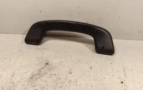 Front interior roof grab handle