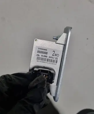 Volvo V70 ESP acceleration yaw rate sensor 8688068