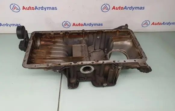 BMW X5 E53 Oil sump 7539009 11137539009 7506976
