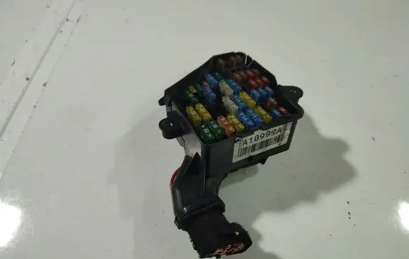Audi A8 S8 D3 4E Fuse box set 