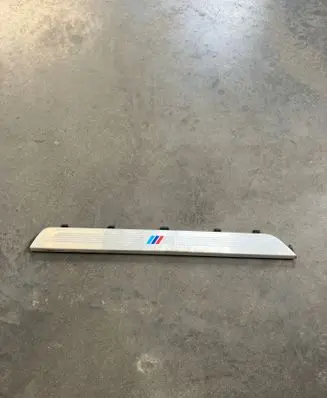 BMW 1 E81 E87 Front sill trim cover 7906818 7139162