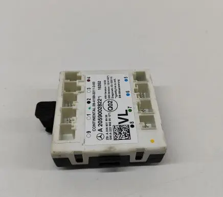 Mercedes-Benz C W205 Door control unit/module A2059002822 A2059019906