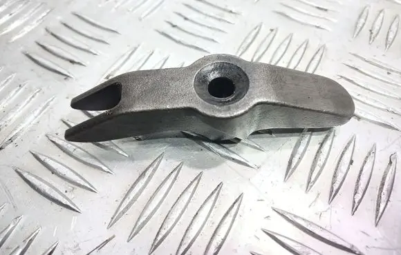 Nissan Almera Tino Fuel Injector clamp holder