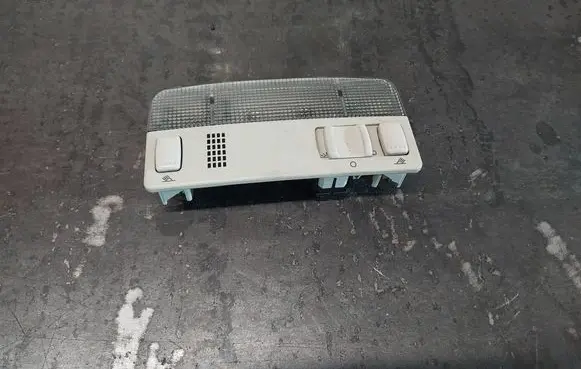 Front seat light