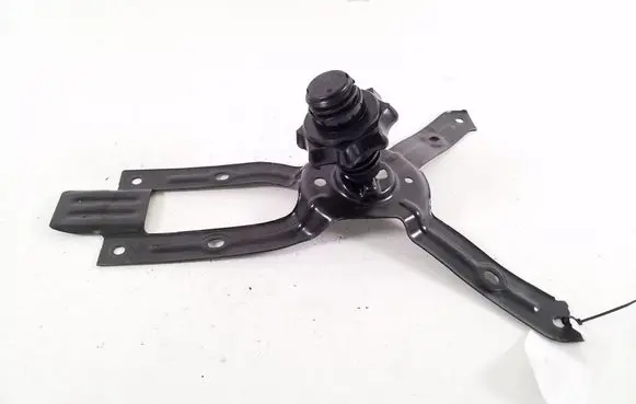 Audi A6 S6 C8 4K Spare wheel mounting bracket 4K0802717
