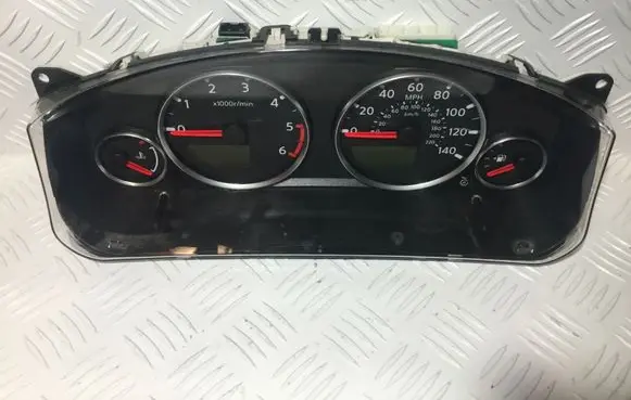 Nissan Pathfinder R51 Speedometer (instrument cluster) 24810-EB25C