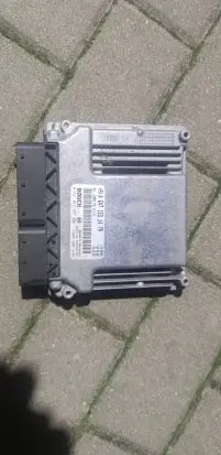 Mercedes-Benz E W211 Engine control unit/module A6471531479 0281011347 1039S01790