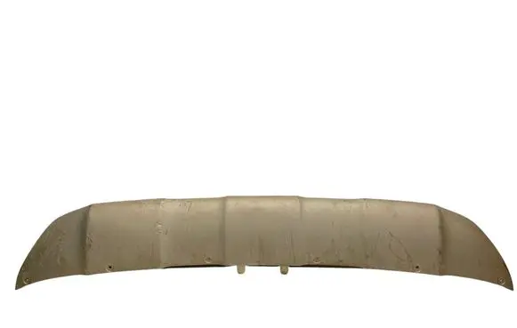 Volvo XC60 Front bumper lip 31425495
