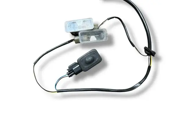 Tailgate opening switch