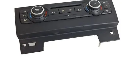Climate control unit