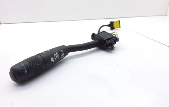 Multifunctional control switch/knob