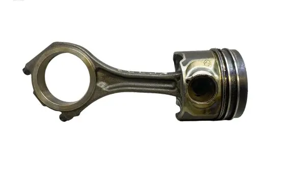 Audi A6 S6 C6 4F Piston with connecting rod ASB
