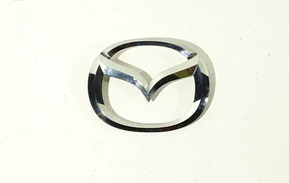 Mazda 3 I Manufacturers badge/model letters 51730 BN8V