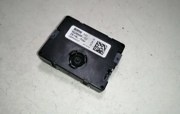 BMW 1 F20 F21 Aerial antenna filter 9226888