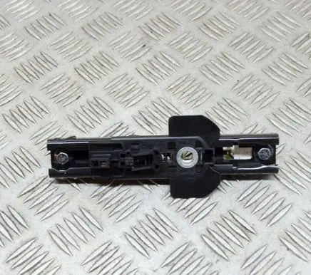 Volvo XC60 Seat belt height adjuster 8632605 620249800