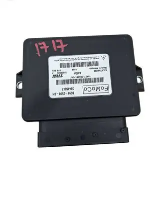 Volvo S60 Hand brake control module 6G912598CH 31445647 A2C97580700