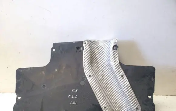 Mercedes-Benz GLA W156 X156 Trunk boot underbody cover/under tray A2463520391
