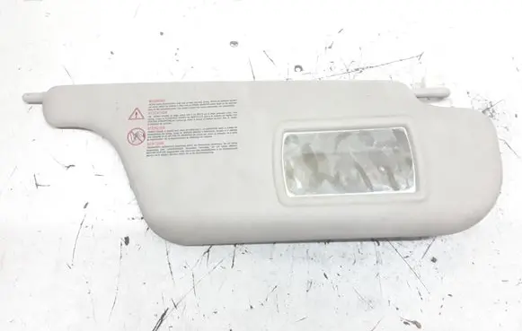 Renault Clio III Sun visor