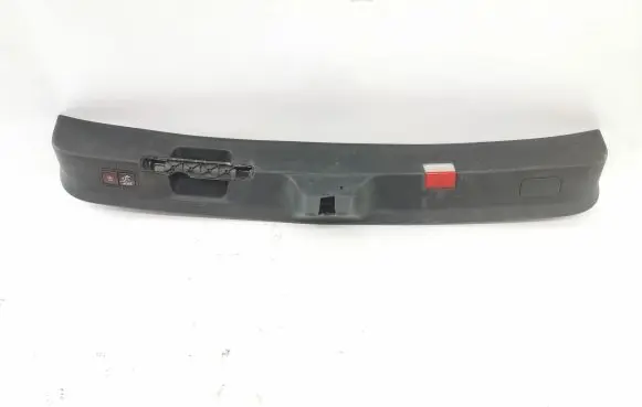 Mercedes-Benz GLC X253 C253 Trunk/boot sill cover protection A2537401300