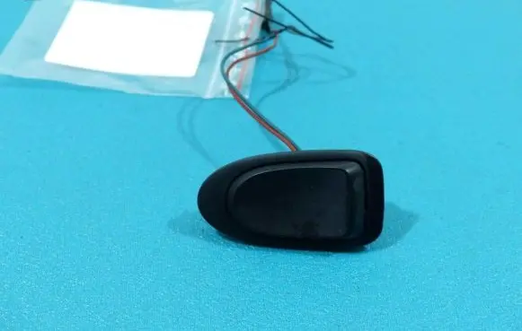Mercedes-Benz ML W164 Multifunctional control switch/knob 61829734B IMPRK843650