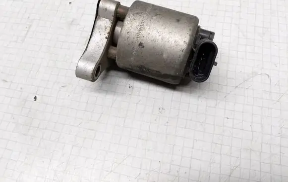 Opel Astra G EGR valve
