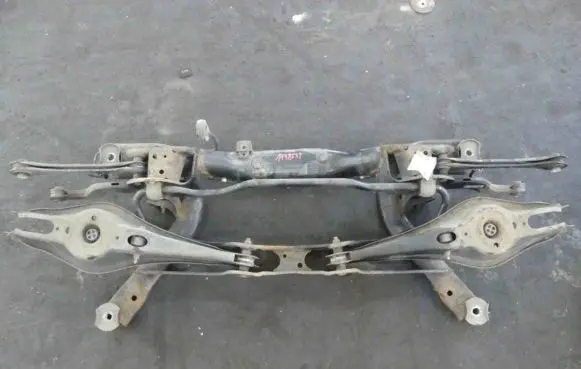 Seat Leon (5F) Rear axle beam IMPRK1148647