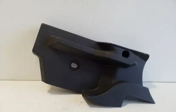 Volkswagen e-Golf Parcel shelf load cover mount bracket 5G6858831