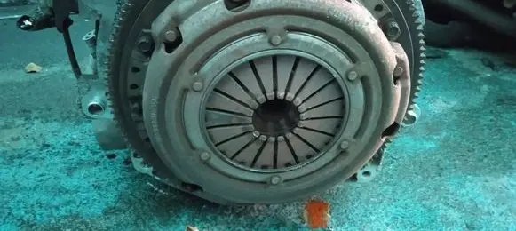 Seat Ibiza IV (6J,6P) Clutch set kit SINGLEMASS