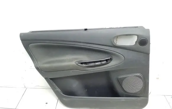 Ford S-MAX Rear door card panel trim 6M21U27407JJ 6M21R519D99BB
