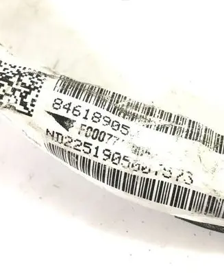 Chevrolet Camaro Other wiring loom 84618905 E00077