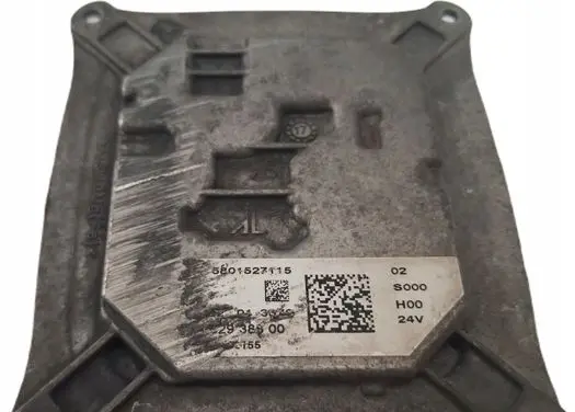 Iveco Daily 6th gen LED ballast control module 5801527115