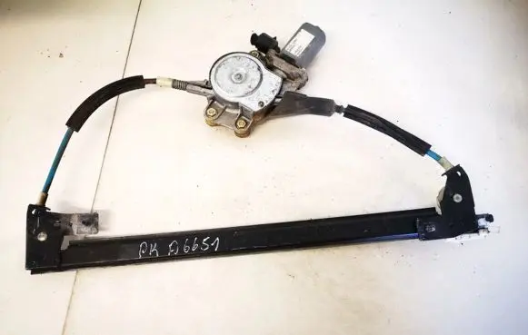 Alfa Romeo 147 Sliding door window regulator with motor
