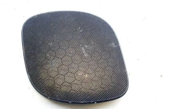 Side speaker trim/cover