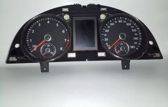 Volkswagen PASSAT CC Speedometer (instrument cluster) 3C8920971B A2C53238928