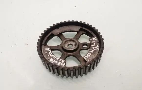 Ford Fiesta Crankshaft pulley 9640473080