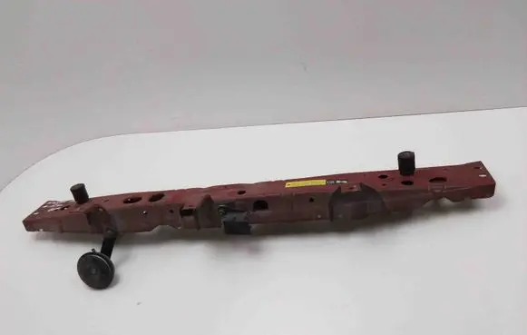 Nissan Note (E12) Top upper radiator support slam panel