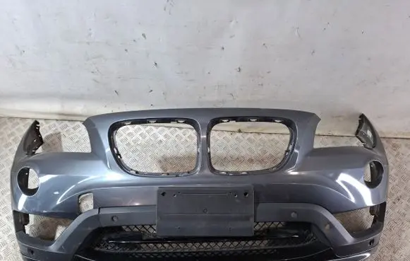 BMW X1 E84 Front bumper 7303750 51117303750